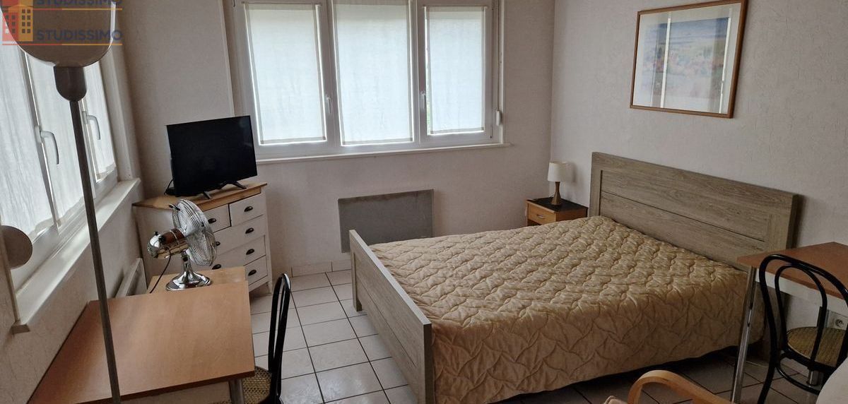 Studio à Mulhouse
