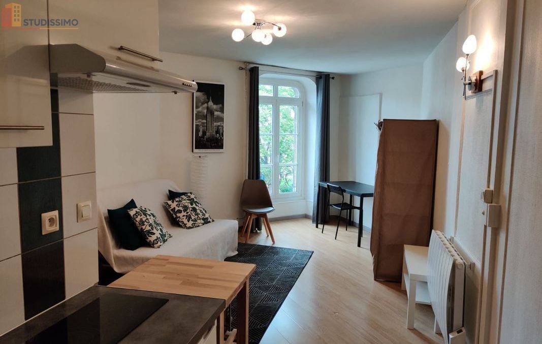 Studio à Besançon
