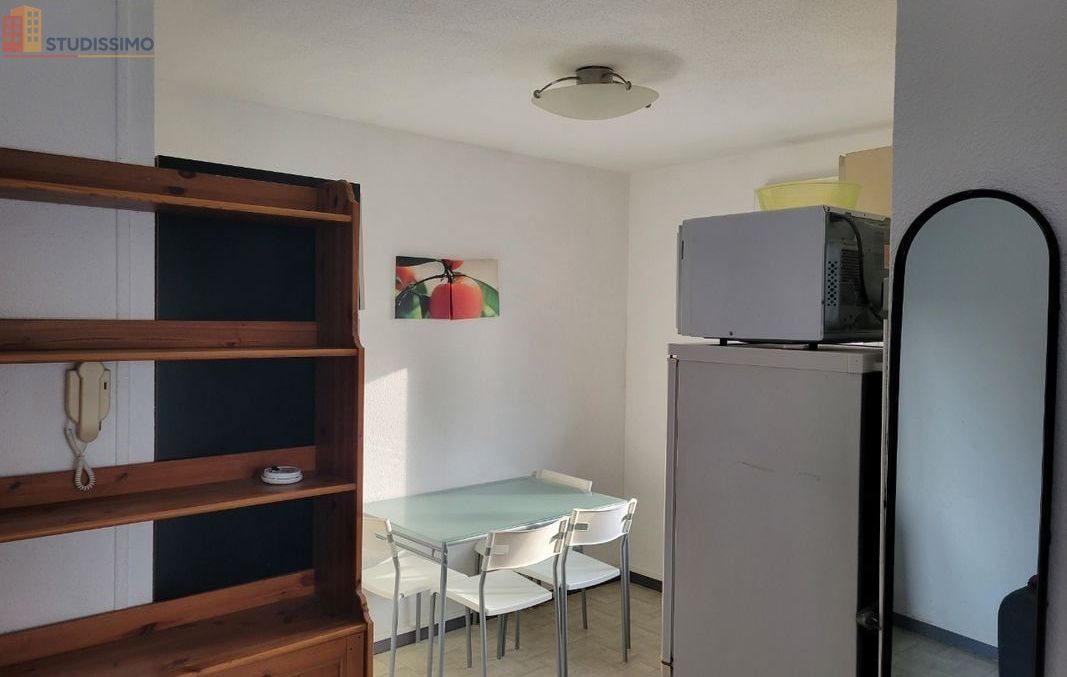 Studio meublé 27m² Mulhouse - Meublé, 2e étage - Photo 1