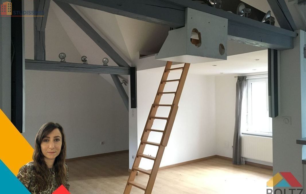 Studio à Villé