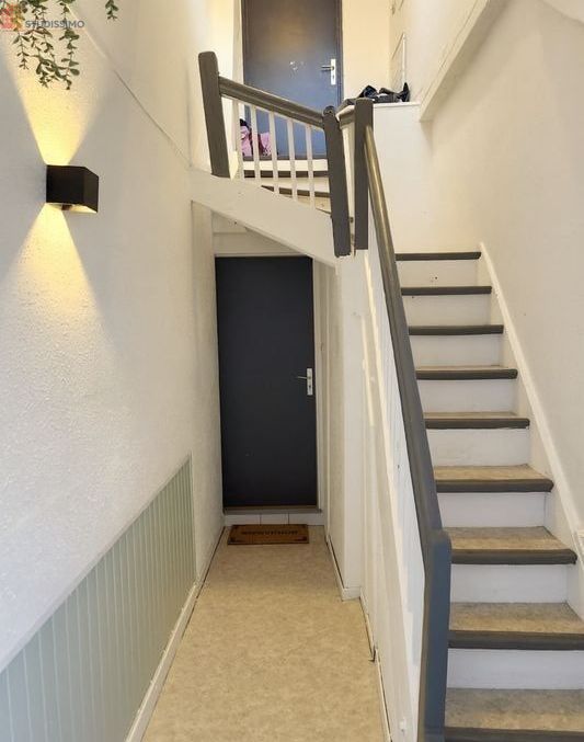 Studio 32m² Thann centre-ville - Lumineux, 1er étage - Photo 1