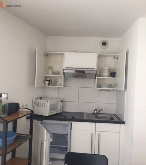 Studio meublé 29m² Colmar 68000 - Meublé, 2e étage - Photo 2