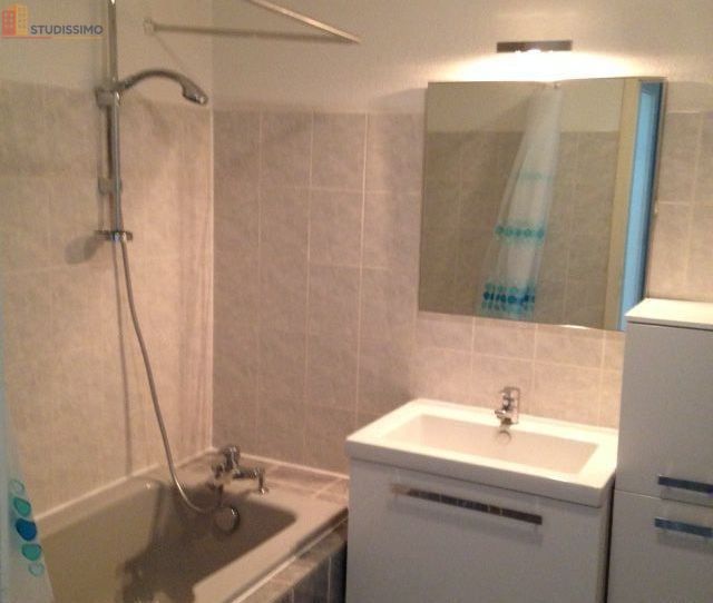 Studio meublé 29m² Colmar 68000 - Meublé, 2e étage - Photo 1