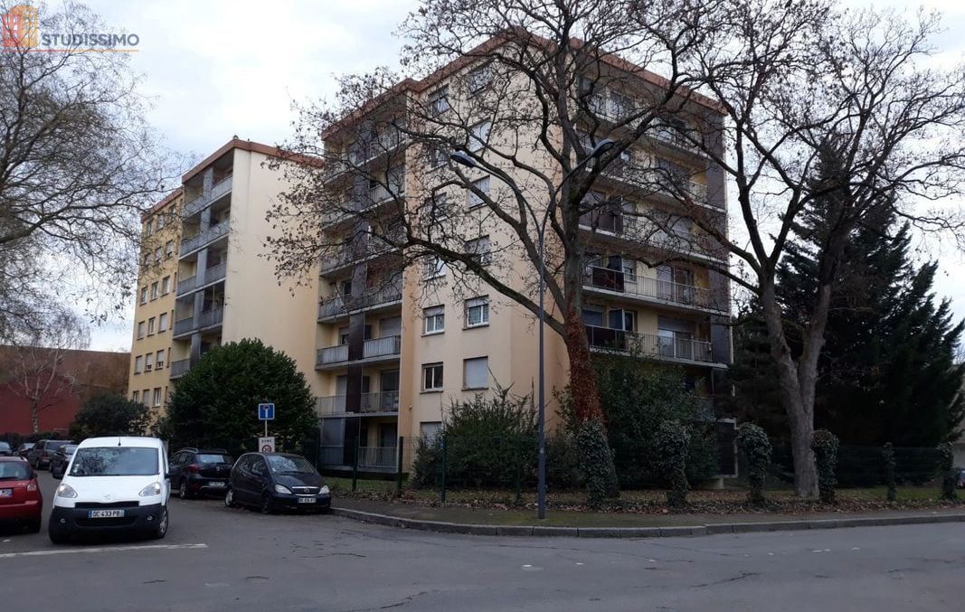Studio à Mulhouse