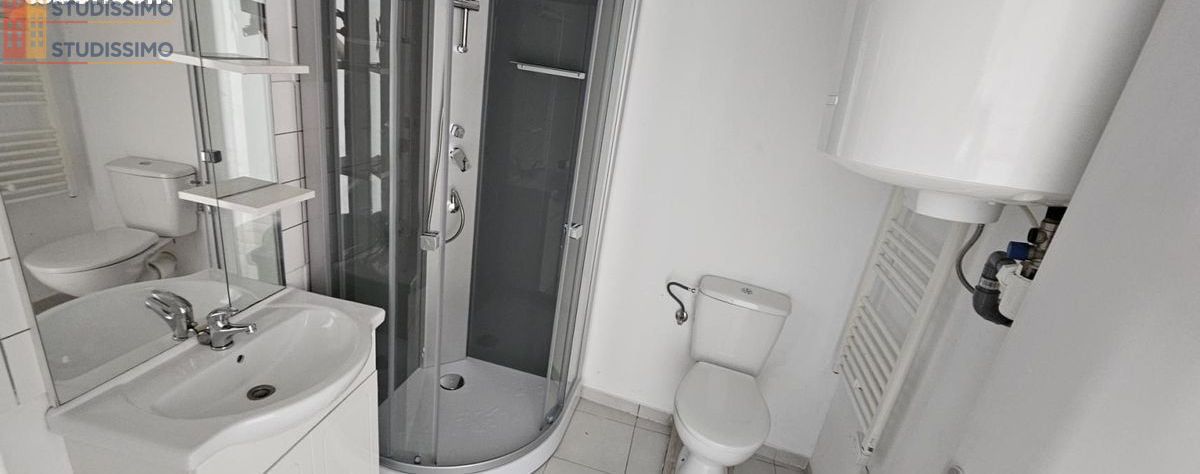 Studio 28m² Mulhouse 68100 - Photo 3