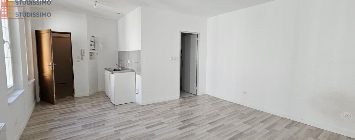 Studio 28m² Mulhouse 68100 - Photo 2