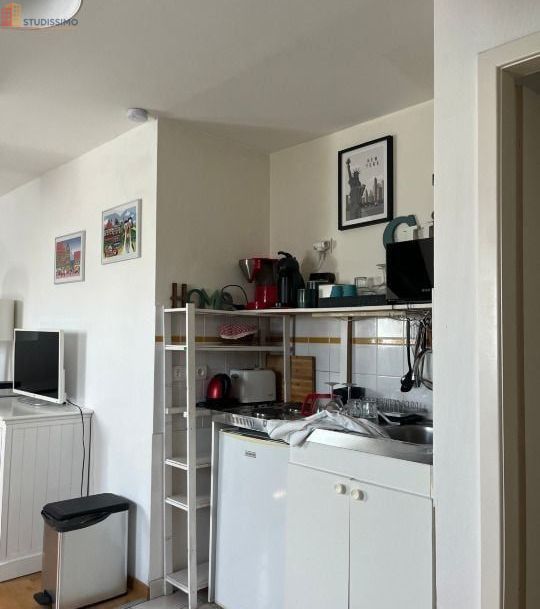 Studio 18m² Colmar - Meublé, 1 pièce - Photo 3