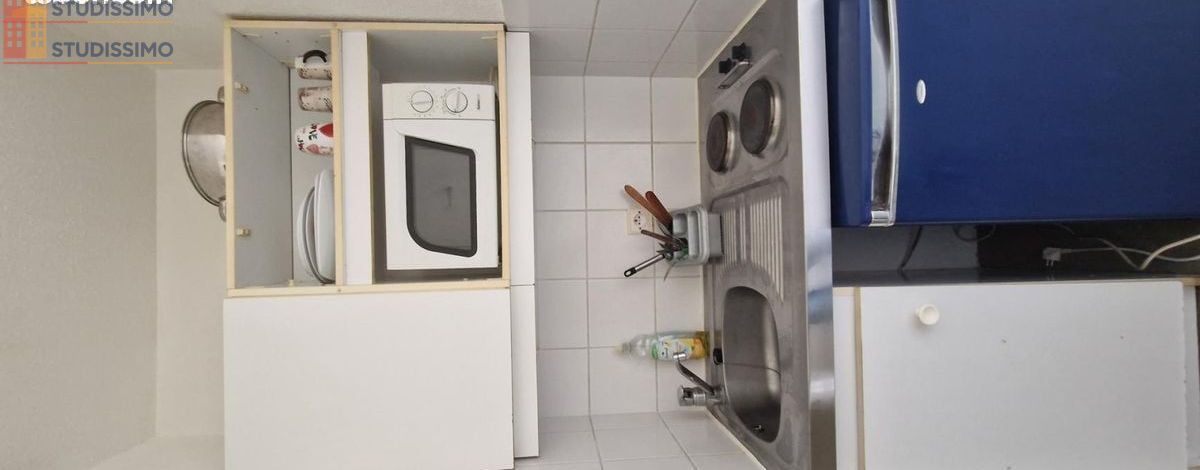 Studio meublé 18m² Mulhouse 68100 - Meublé, DPE C - Photo 2
