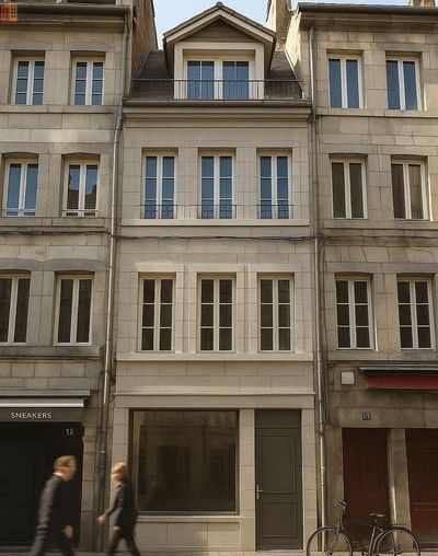 Studio 24m² Besançon centre - Lumineux, proche transports - Photo 5