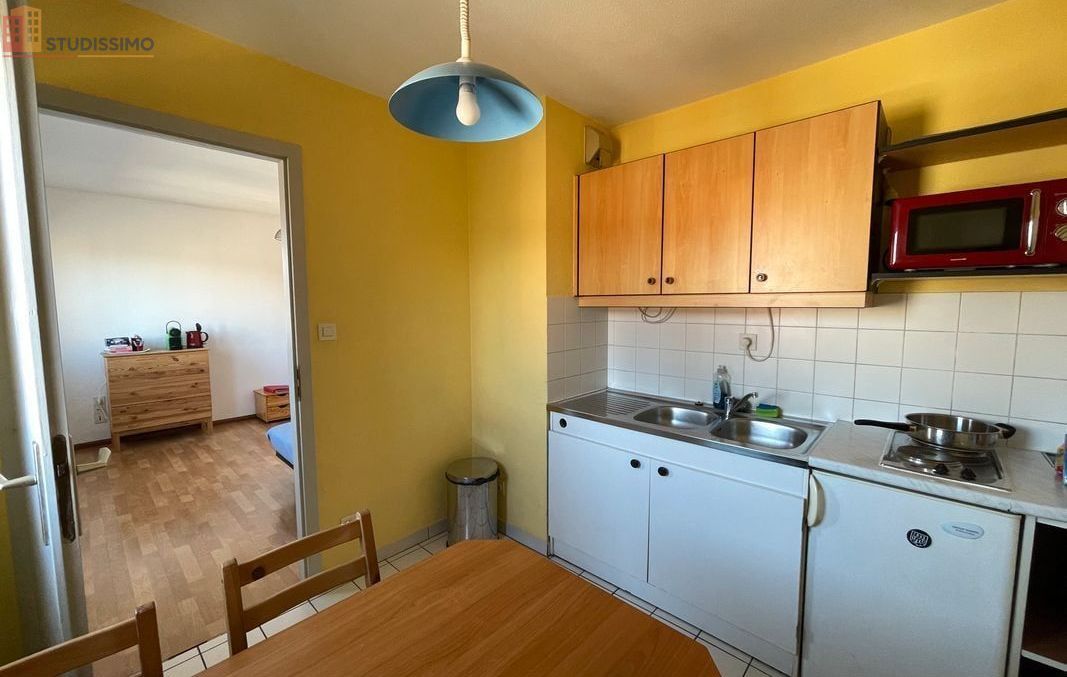 Studio meublé 27m² Strasbourg centre - Proche gare - Photo 2