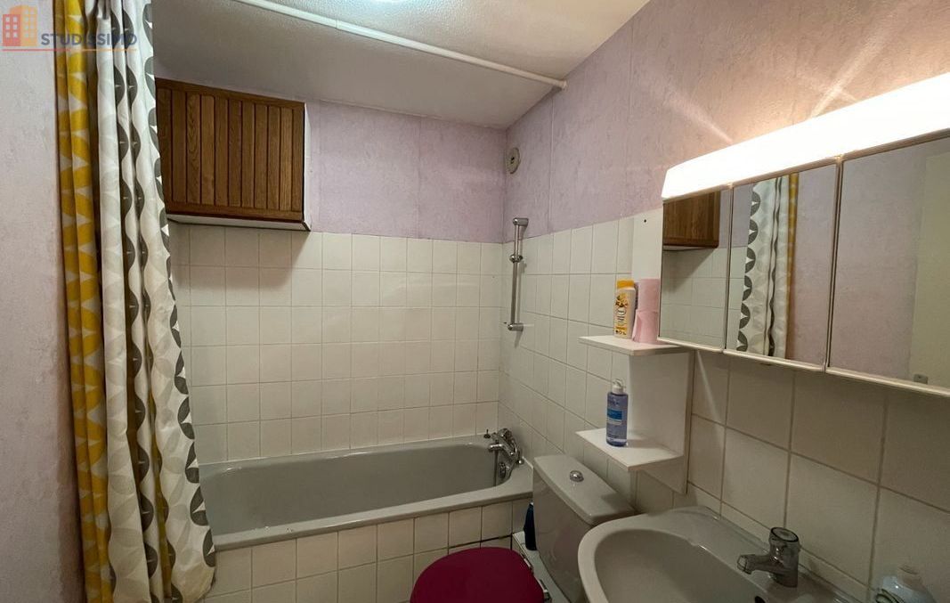 Studio meublé 27m² Strasbourg centre - Proche gare - Photo 1