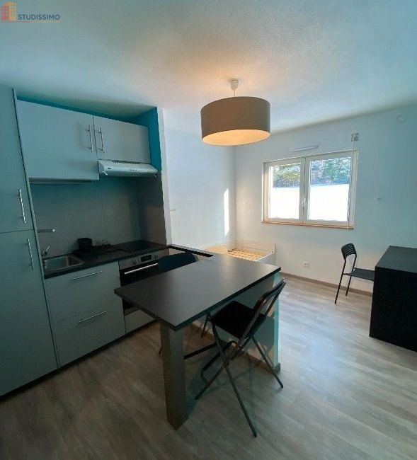 Studio meublé 18m² Brunstatt-Didenheim - Meublé, 1 pièce - Photo 3