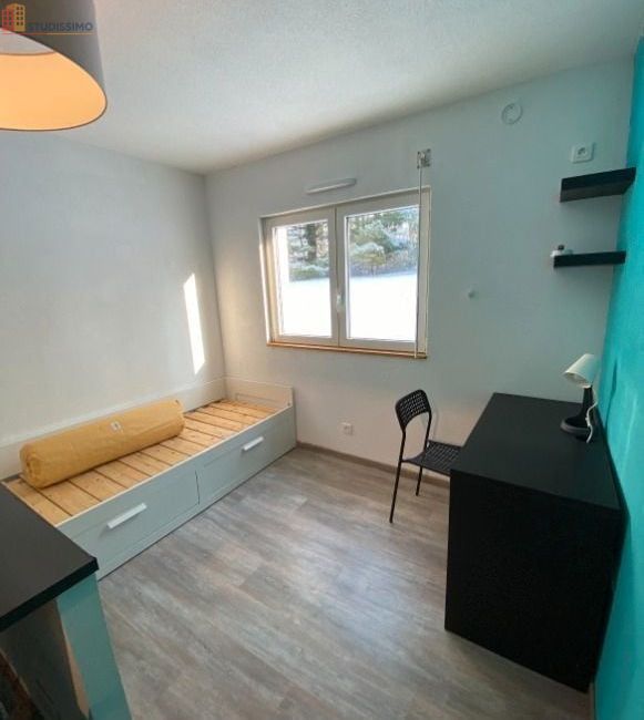 Studio meublé 18m² Brunstatt-Didenheim - Meublé, 1 pièce - Photo 1