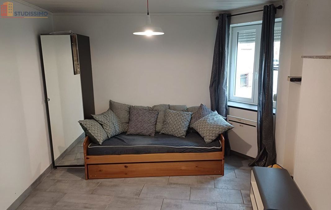 Studio meublé 25m² Guebwiller - Meublé, DPE D - Photo 2
