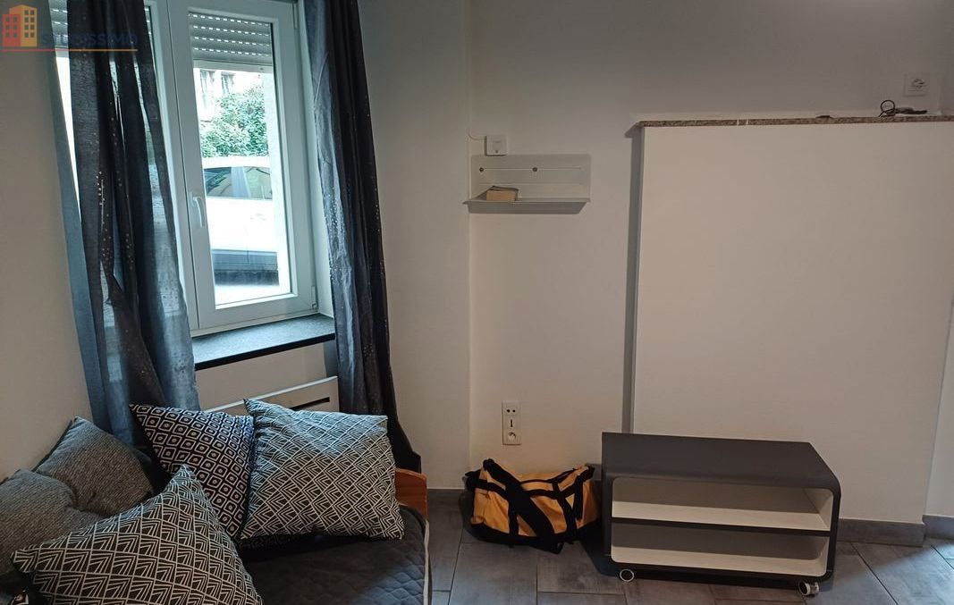 Studio meublé 25m² Guebwiller - Meublé, DPE D - Photo 1