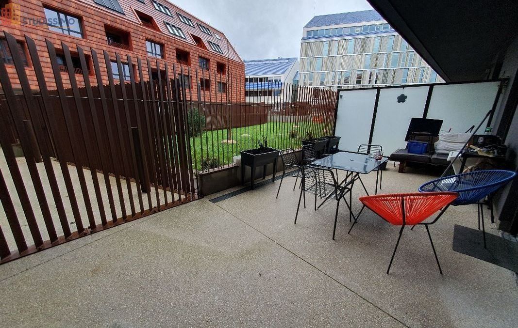 Studio 25m² Besançon - DPE B - Photo 2