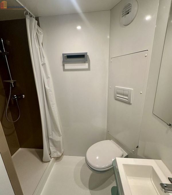 Studio meublé 22m² Strasbourg centre - Lumineux, étage élevé - Photo 2
