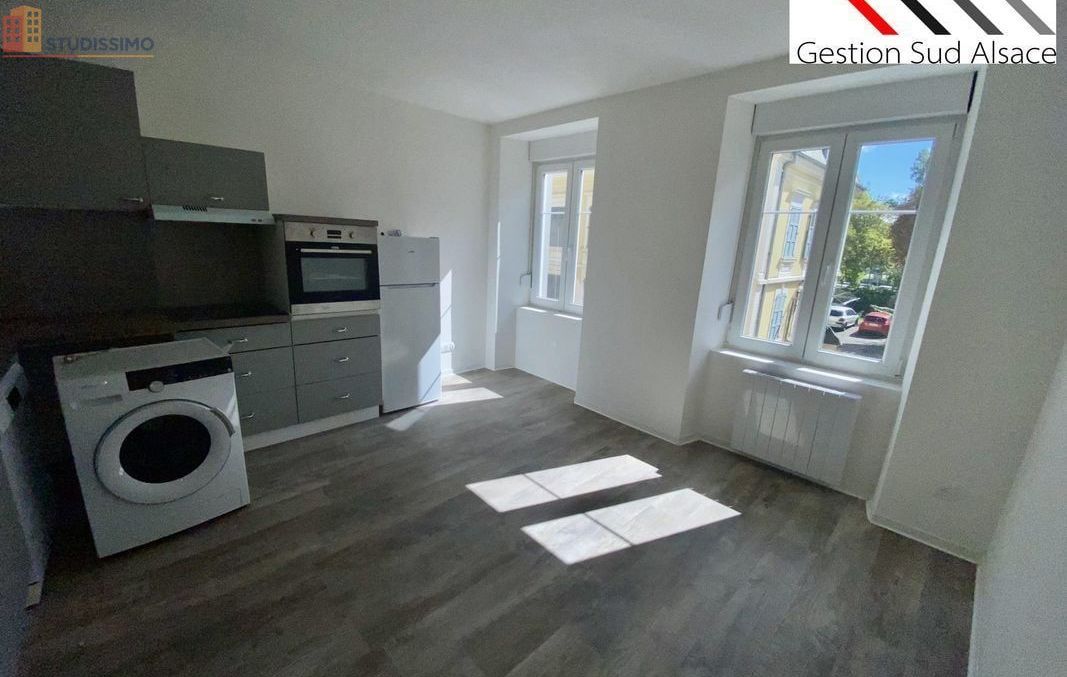Studio à Mulhouse