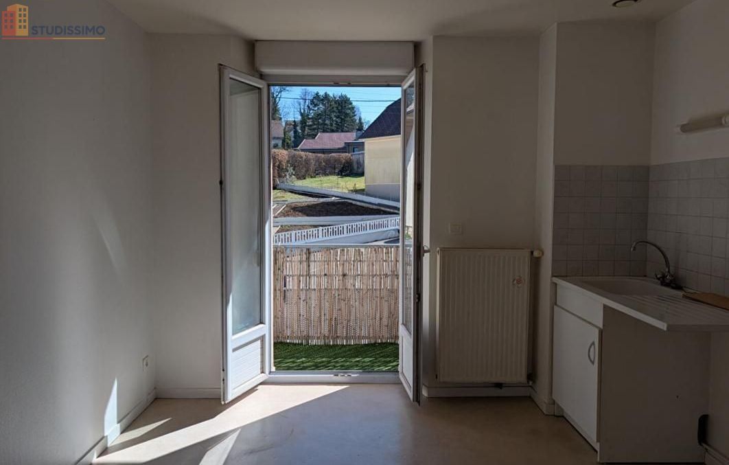 Studio 34m² Pontarlier - 1er étage, lumineux - Photo 8