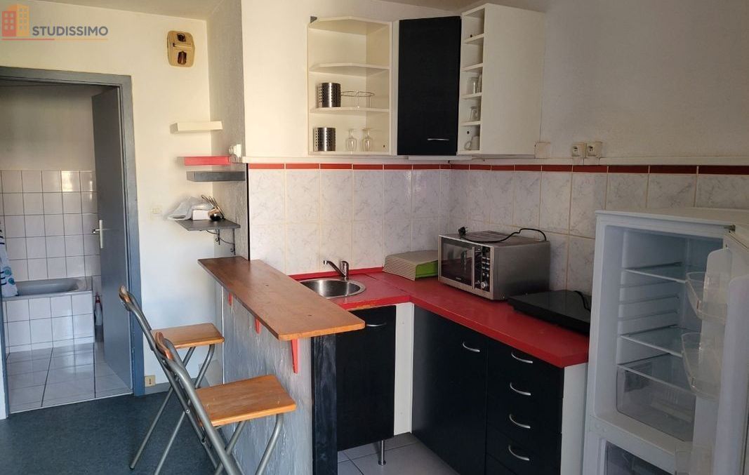 Studio à Mulhouse