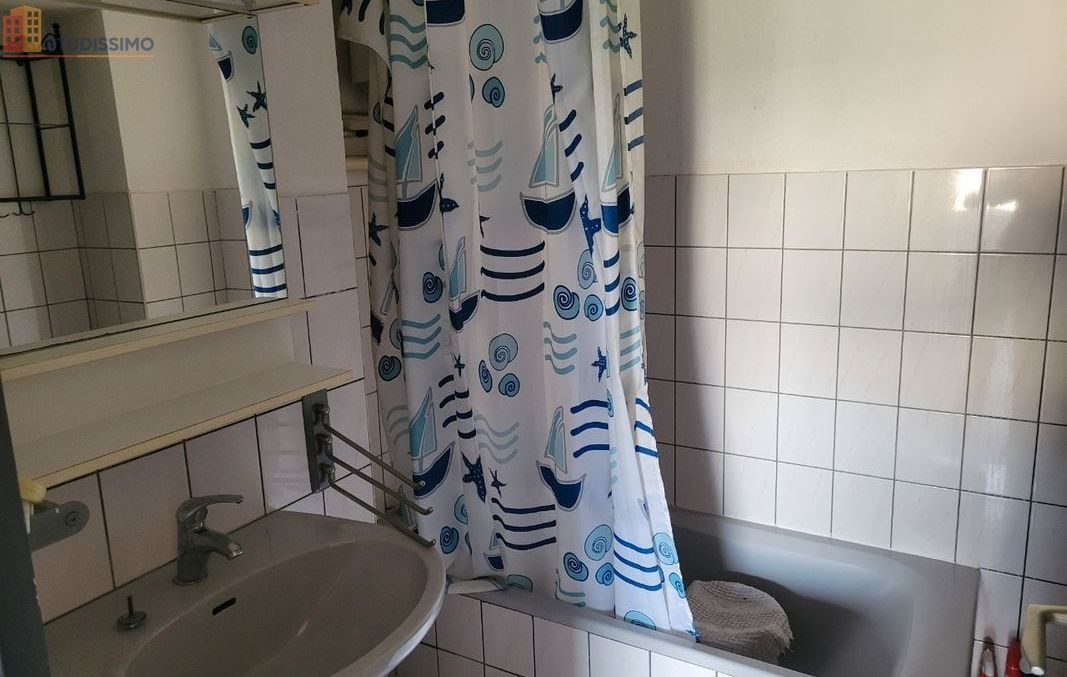 Studio meublé 23m² Mulhouse 68200 - Meublé, 2e étage - Photo 1