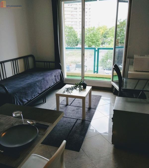 Studio 18m² Mulhouse 68200 - Meublé, 2e étage - Photo 2