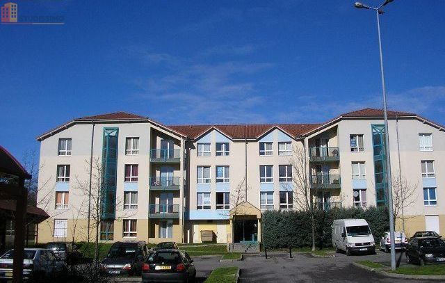 Studio 18m² Mulhouse 68200 - Meublé, 2e étage - Photo 1