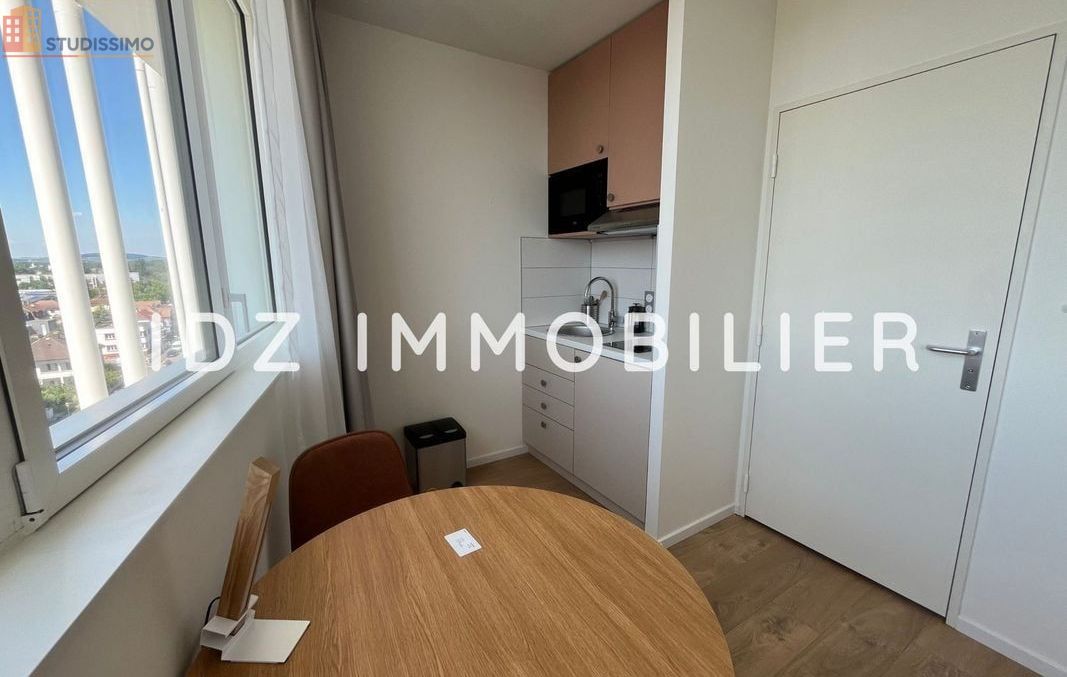 Studio meublé 16m² Saint-Louis 68300 - Meublé, 1 pièce - Photo 18