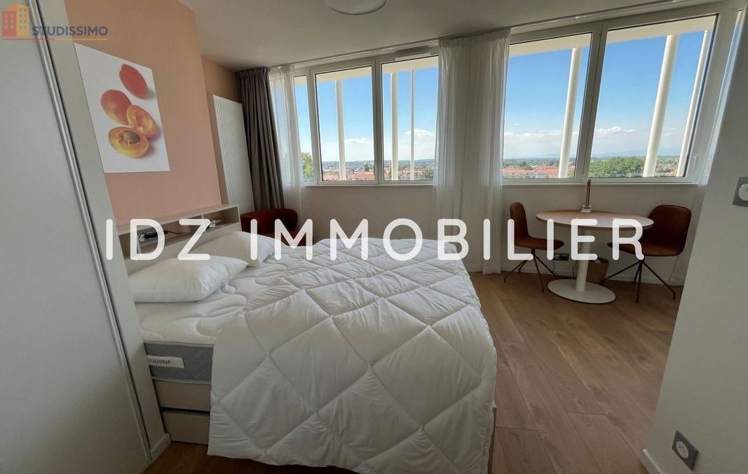 Studio meublé 16m² Saint-Louis 68300 - Meublé, 1 pièce - Photo 17