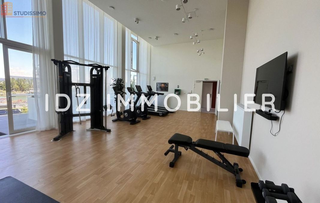 Studio meublé 16m² Saint-Louis 68300 - Meublé, 1 pièce - Photo 8