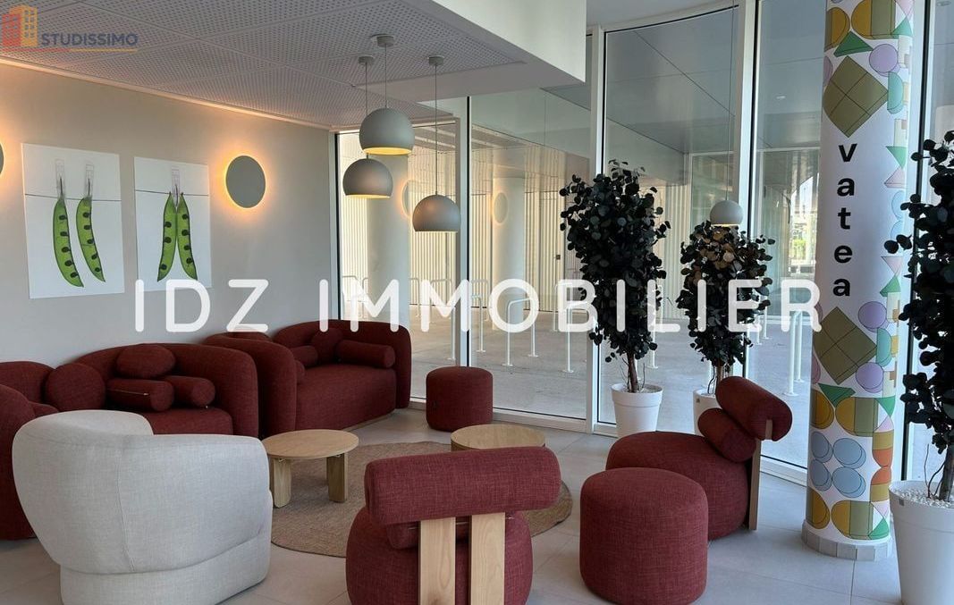 Studio meublé 16m² Saint-Louis 68300 - Meublé, 1 pièce - Photo 7