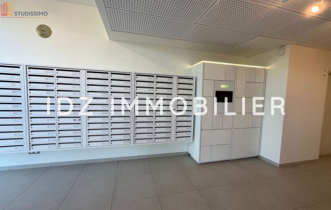 Studio meublé 16m² Saint-Louis 68300 - Meublé, 1 pièce - Photo 5