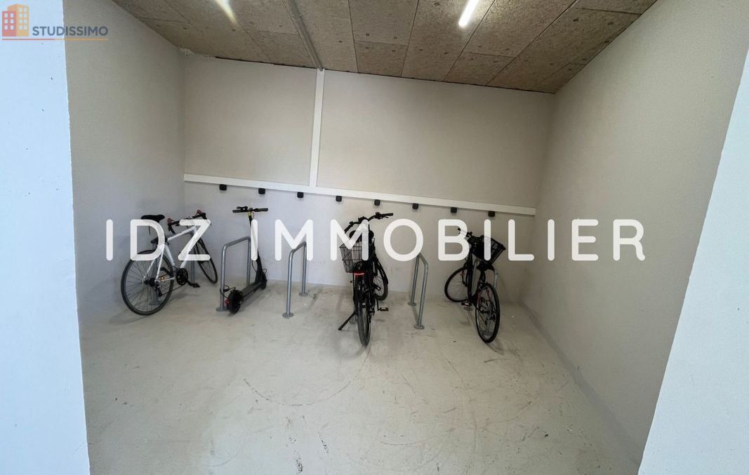 Studio meublé 16m² Saint-Louis 68300 - Meublé, 1 pièce - Photo 4