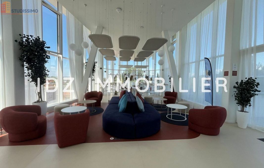 Studio meublé 16m² Saint-Louis 68300 - Meublé, 1 pièce - Photo 3