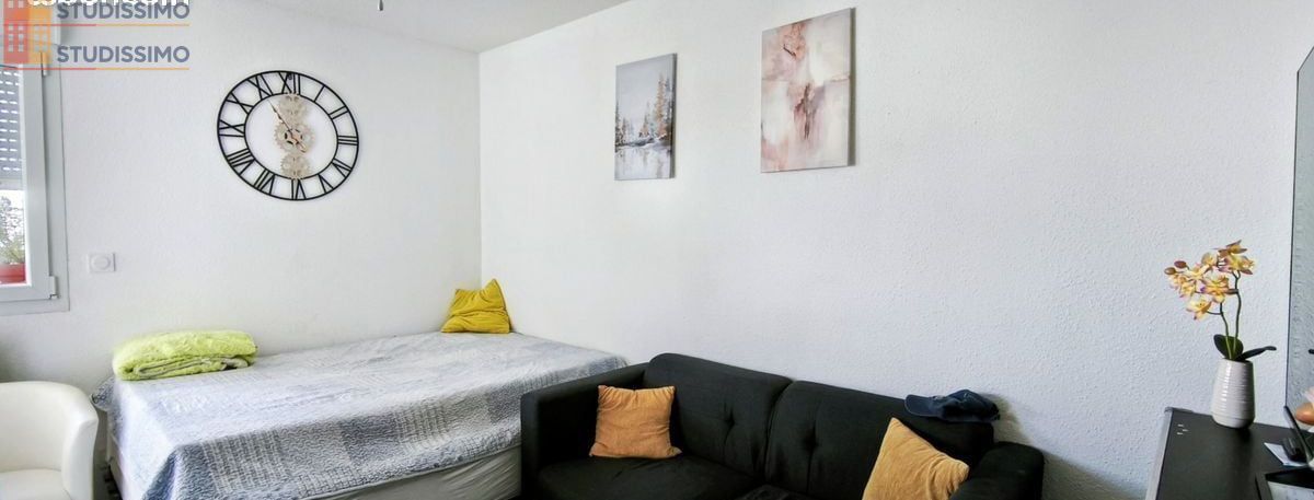 Studio 21m² Besançon - 1er étage, lumineux - Photo 9