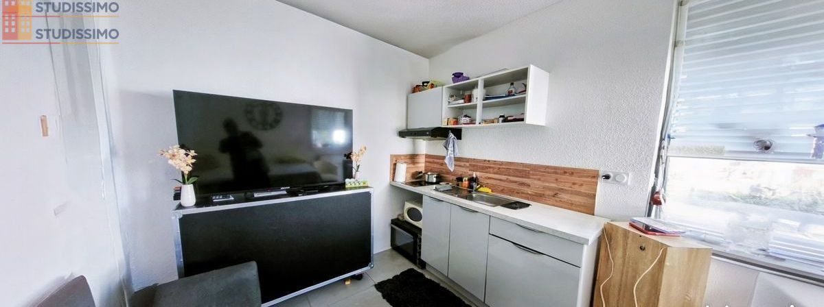 Studio 21m² Besançon - 1er étage, lumineux - Photo 8