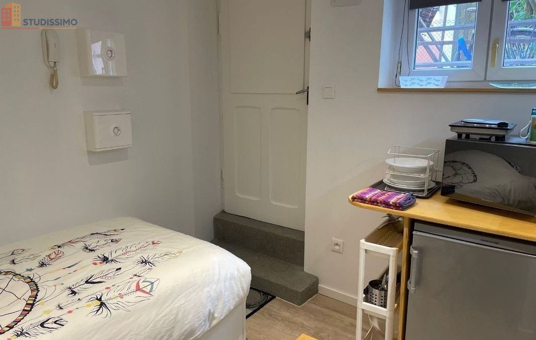 Studio meublé 9m² Strasbourg - Compact, meublé - Photo 1