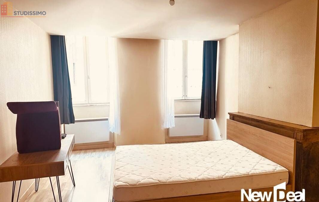 Studio 33m² Besançon 25000 - Photo 6