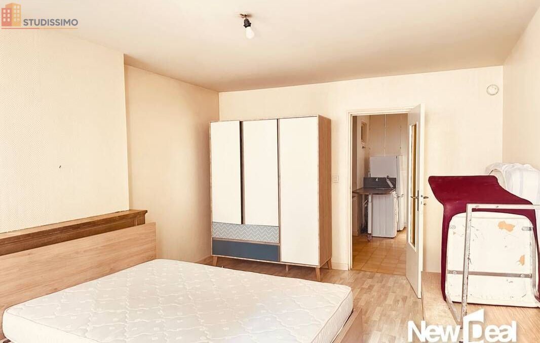 Studio 33m² Besançon 25000 - Photo 4