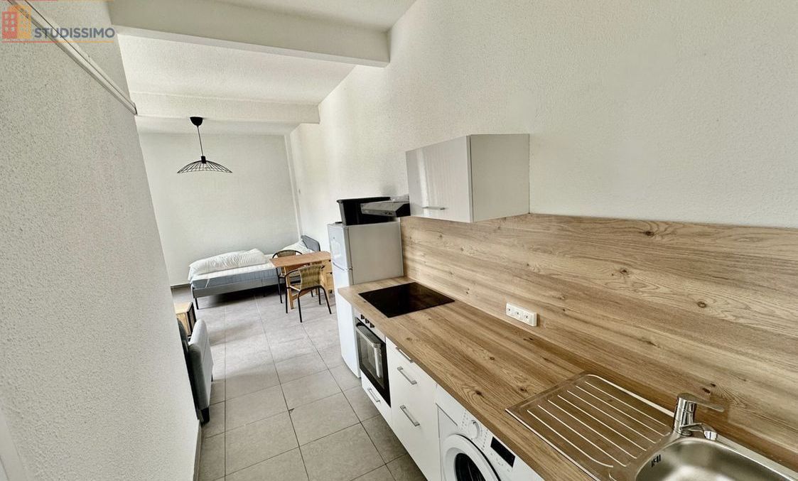 Studio 20m² Sochaux 25600 - Photo 4