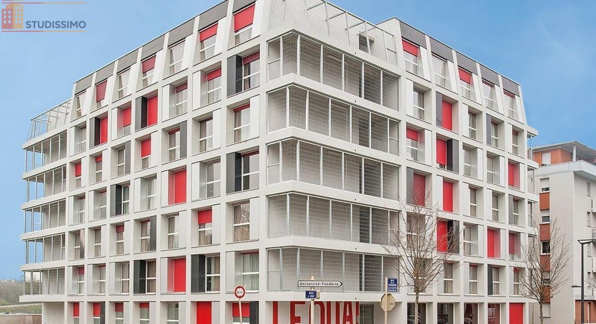Studio meublé 18m² Mulhouse 68100 - Meublé, DPE D - Photo 5