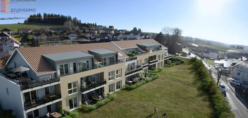 Studio 50m² Labergement-Sainte-Marie - Entre deux lacs - Photo 9