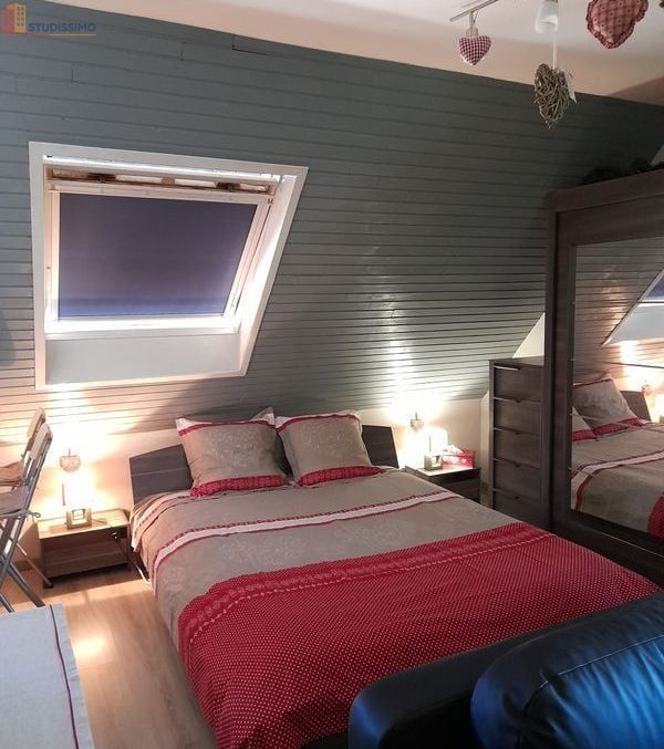 Studio meublé 31m² Colmar - Idéal étudiant, calme - Photo 2