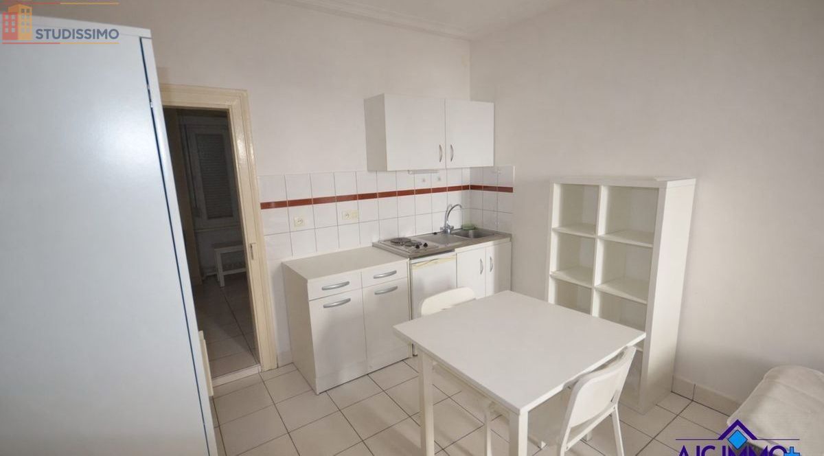 Studio à Strasbourg