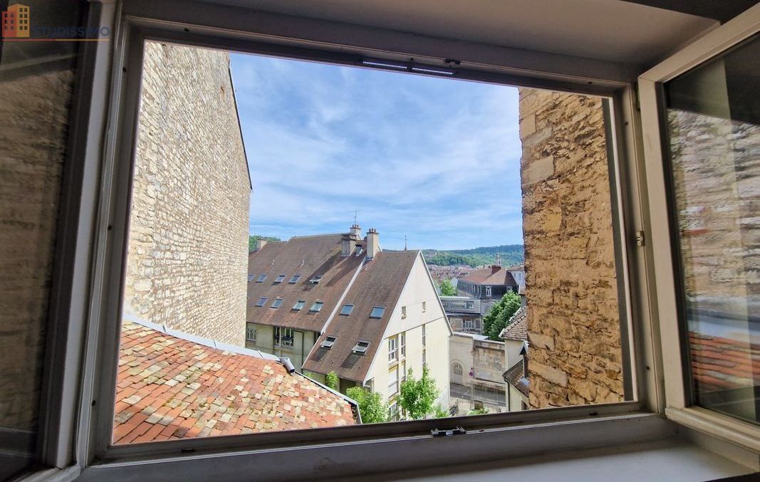 Studio à Besançon