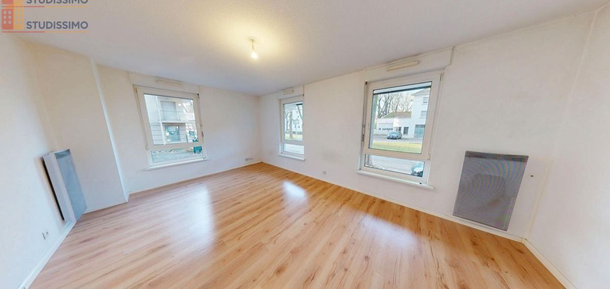 Studio 40m² Mulhouse 68100 - Photo 4