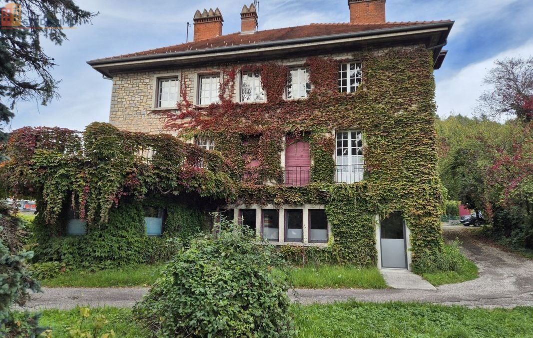 Studio 80m² Baume-les-Dames - Étage élevé, lumineux - Photo 1