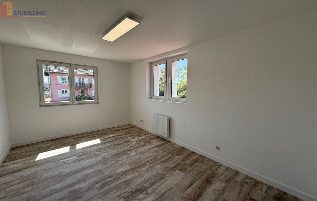 Studio 30m² Folgensbourg - Étage 1/2, DPE E - Photo 7