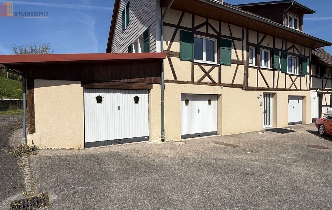 Studio à Folgensbourg