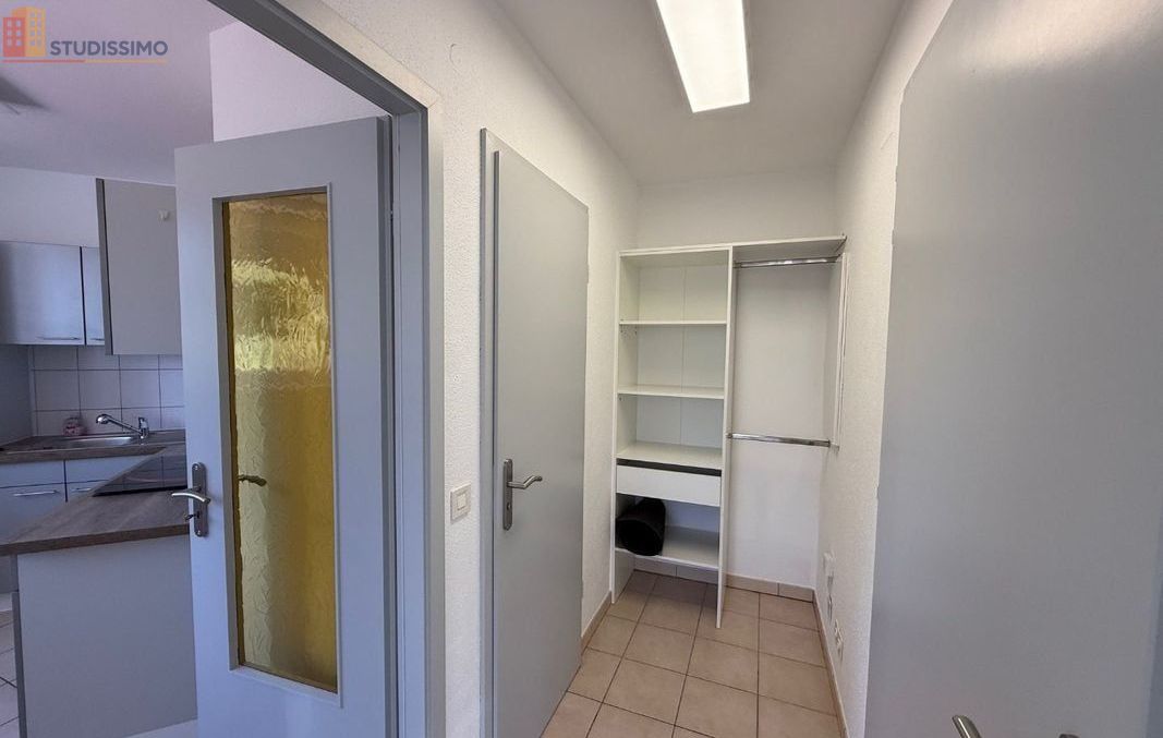 Studio 30m² Folgensbourg - Étage 1/2, DPE E - Photo 2